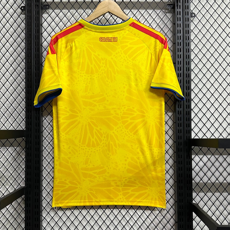 Maillot Colombie - 25/26 Domicile
