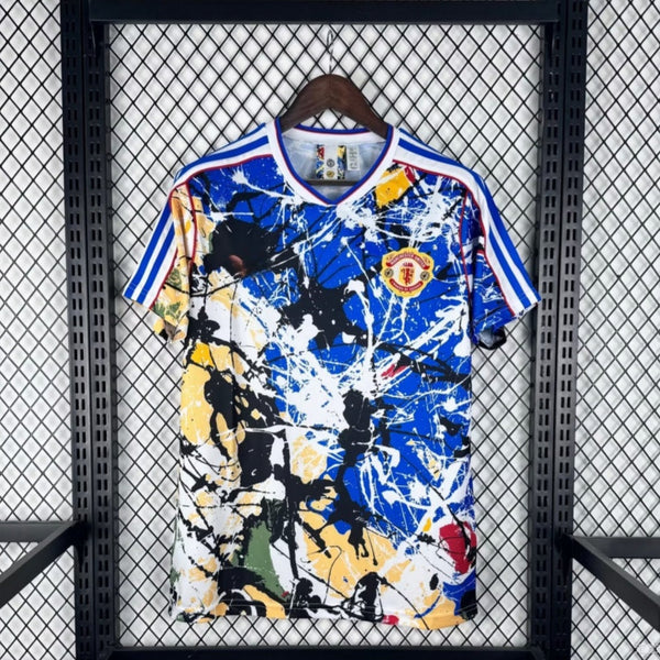 Maillot Manchester United I - 25/26 Spécial