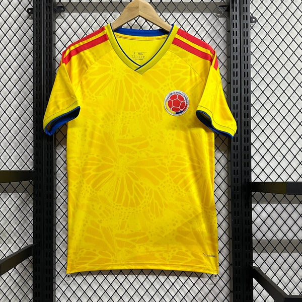 Maillot Colombie - 25/26 Domicile