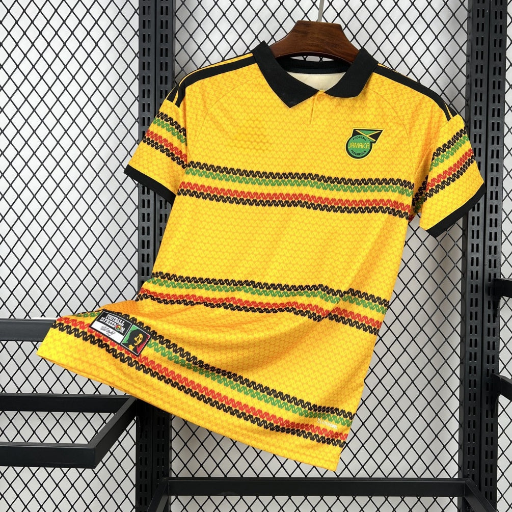 Maillot Jamaïque - 25/26 Domicile