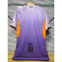 Maillot Algérie violet - 25/26 Spécial Player