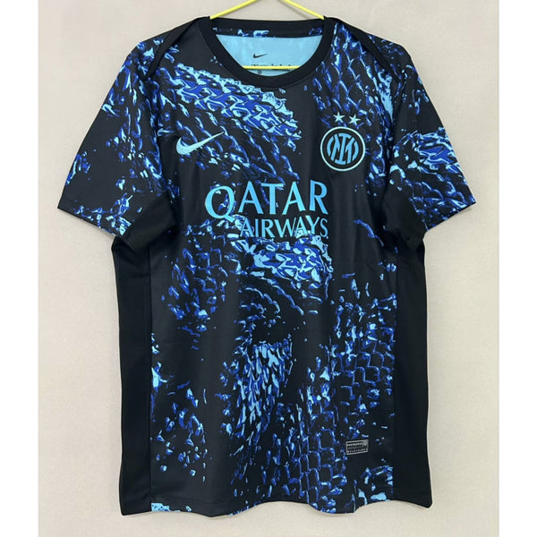 Maillot Inter Milan blue A - 25/26 Spécial