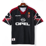Maillot AC Milan - 1997-1998 Third Retro