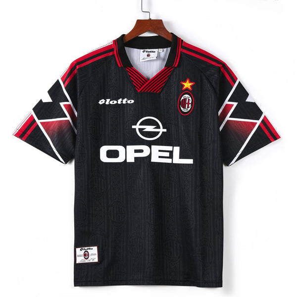 Maillot AC Milan - 1997-1998 Third Retro