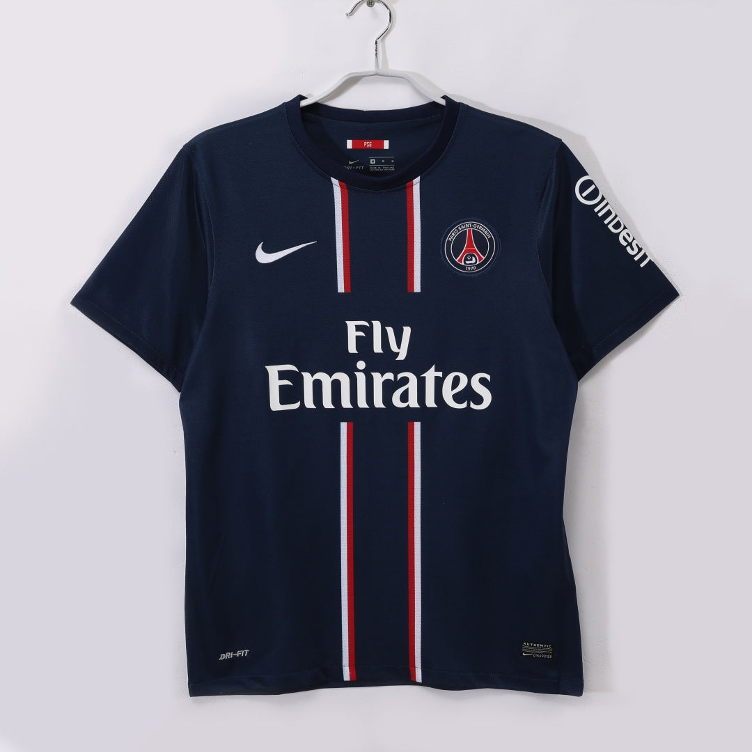 Maillot PSG - 2012-2013 Domicile Retro