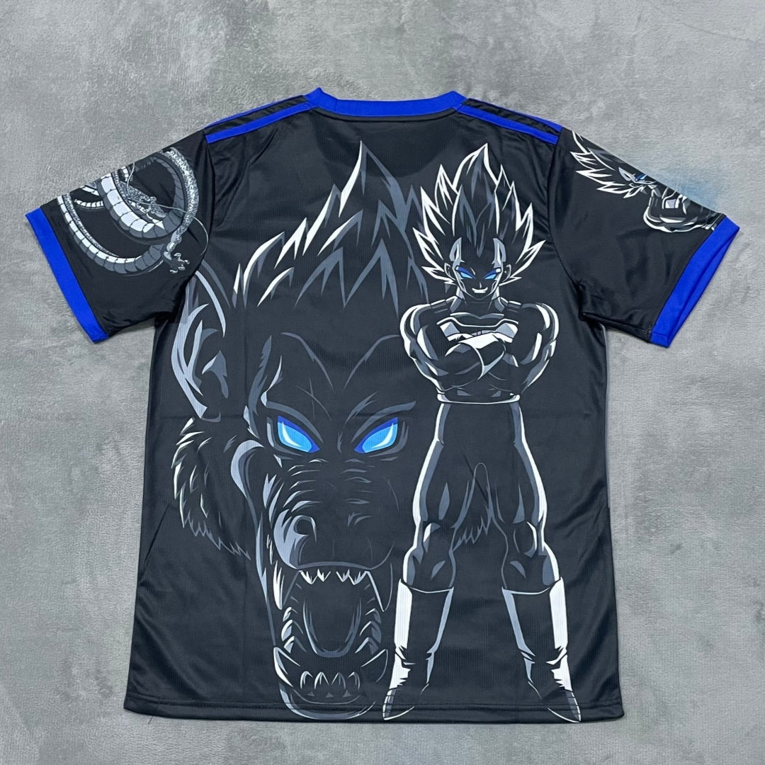 Maillot Japon blue p - 25/26 Spécial Anime