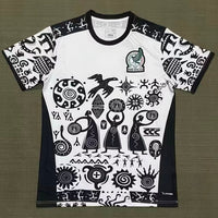 Maillot Mexique black - 25/26 Spécial