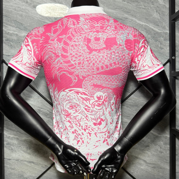 Maillot Real Madrid rose B - 25/26 Spécial Player