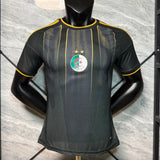 Maillot Algérie black A - 25/26 Spécial Player
