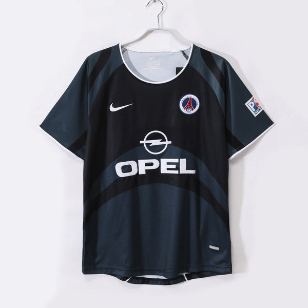 Maillot PSG - 2001-2002 Third Retro