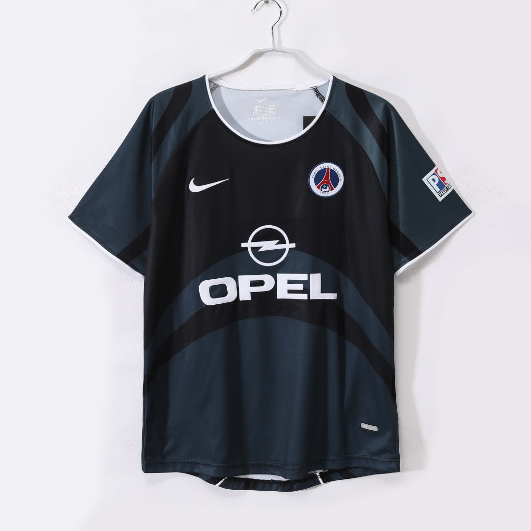 Maillot PSG - 2001-2002 Third Retro