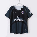 Maillot PSG - 2001-2002 Third Retro