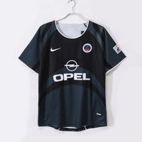 Maillot PSG - 2001-2002 Third Retro