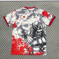 Maillot Japon red p - 25/26 Spécial Anime