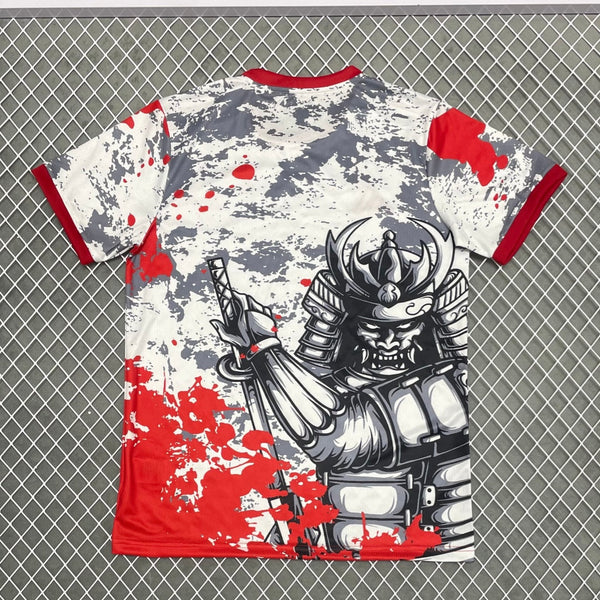 Maillot Japon red p - 25/26 Spécial Anime