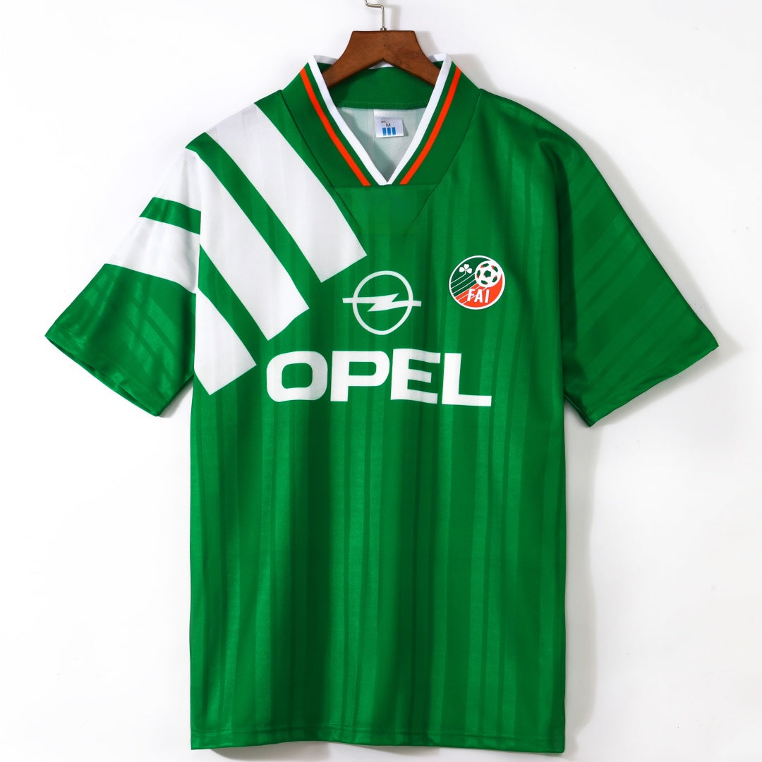 Maillot Irlande - 1992-1994 Domicile Retro