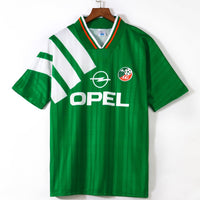 Maillot Irlande - 1992-1994 Domicile Retro