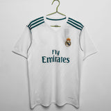 Maillot Real Madrid - 2017-2018 Domicile Retro