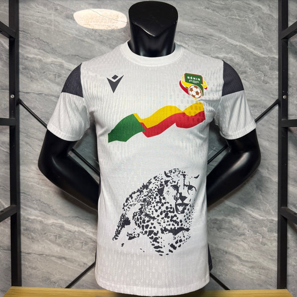 Maillot 25/26 Benin white player