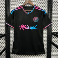 Maillot Inter Miami black C - 25/26 Spécial