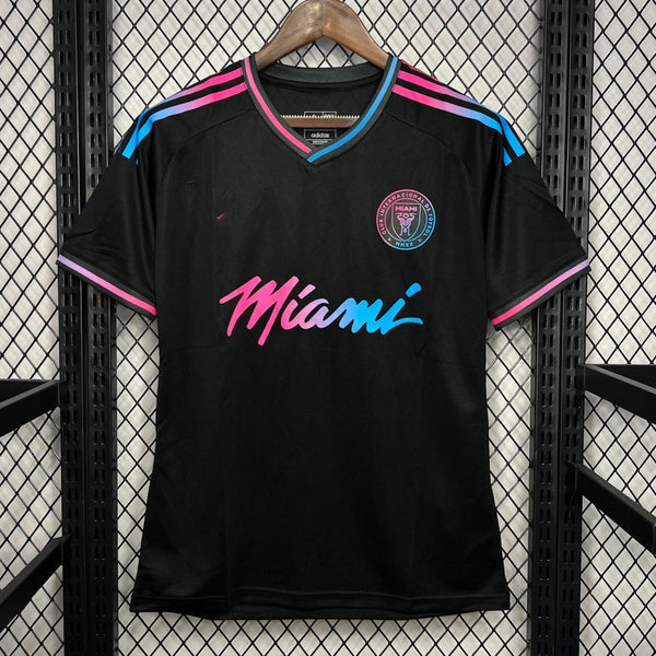 Maillot Inter Miami black C - 25/26 Spécial