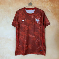 Maillot Pologne - 2026 Extérieur