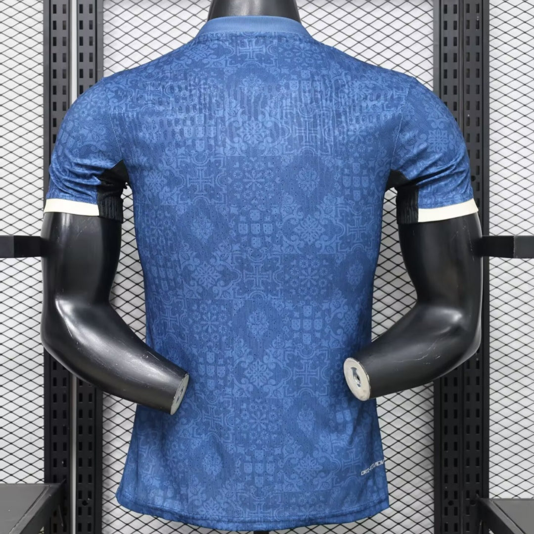 Maillot Portugal blue - 2026 Spécial Player