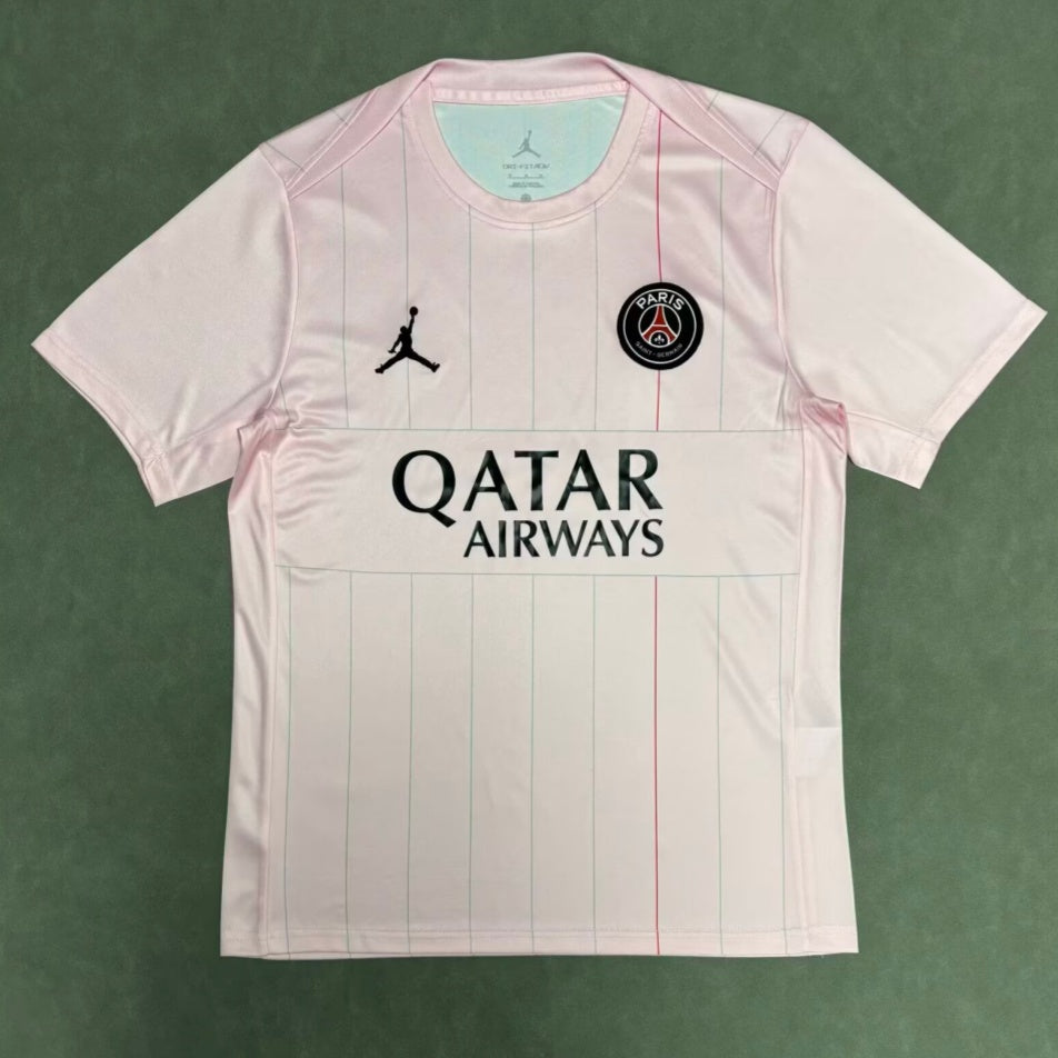 Maillot PSG Rose A - 25/26 Spécial