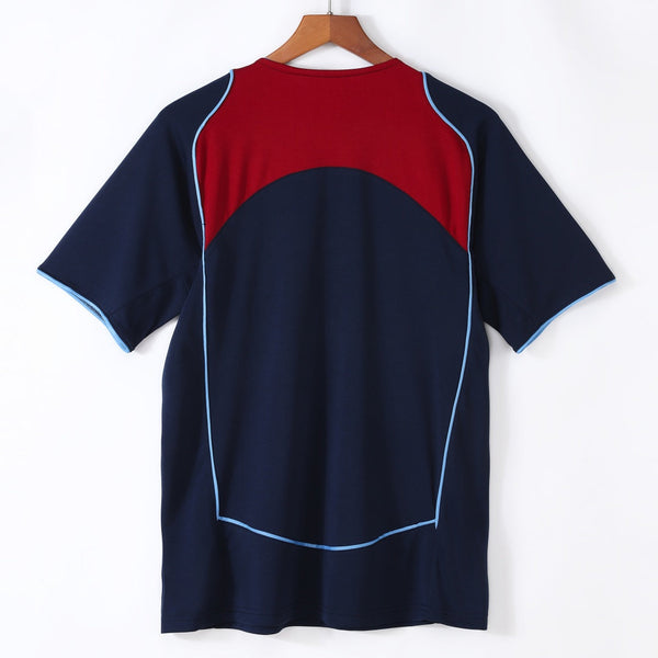 Maillot Atlético Madrid - 2004-2005 Extérieur Retro