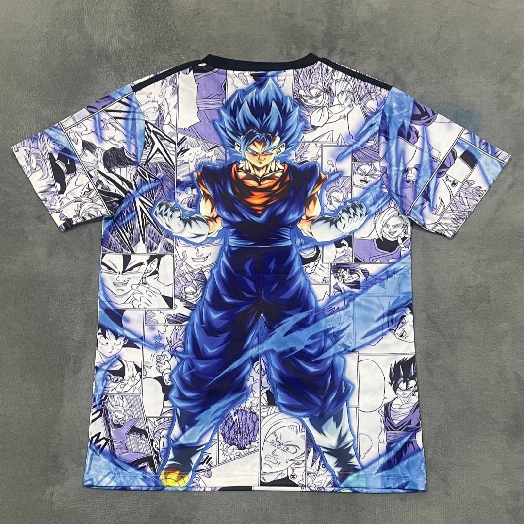 Maillot Japon blue o - 25/26 Spécial Anime