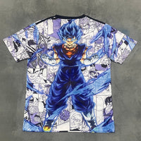 Maillot Japon blue o - 25/26 Spécial Anime