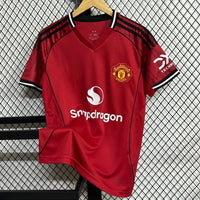Maillot Manchester United - 25/26 Domicile