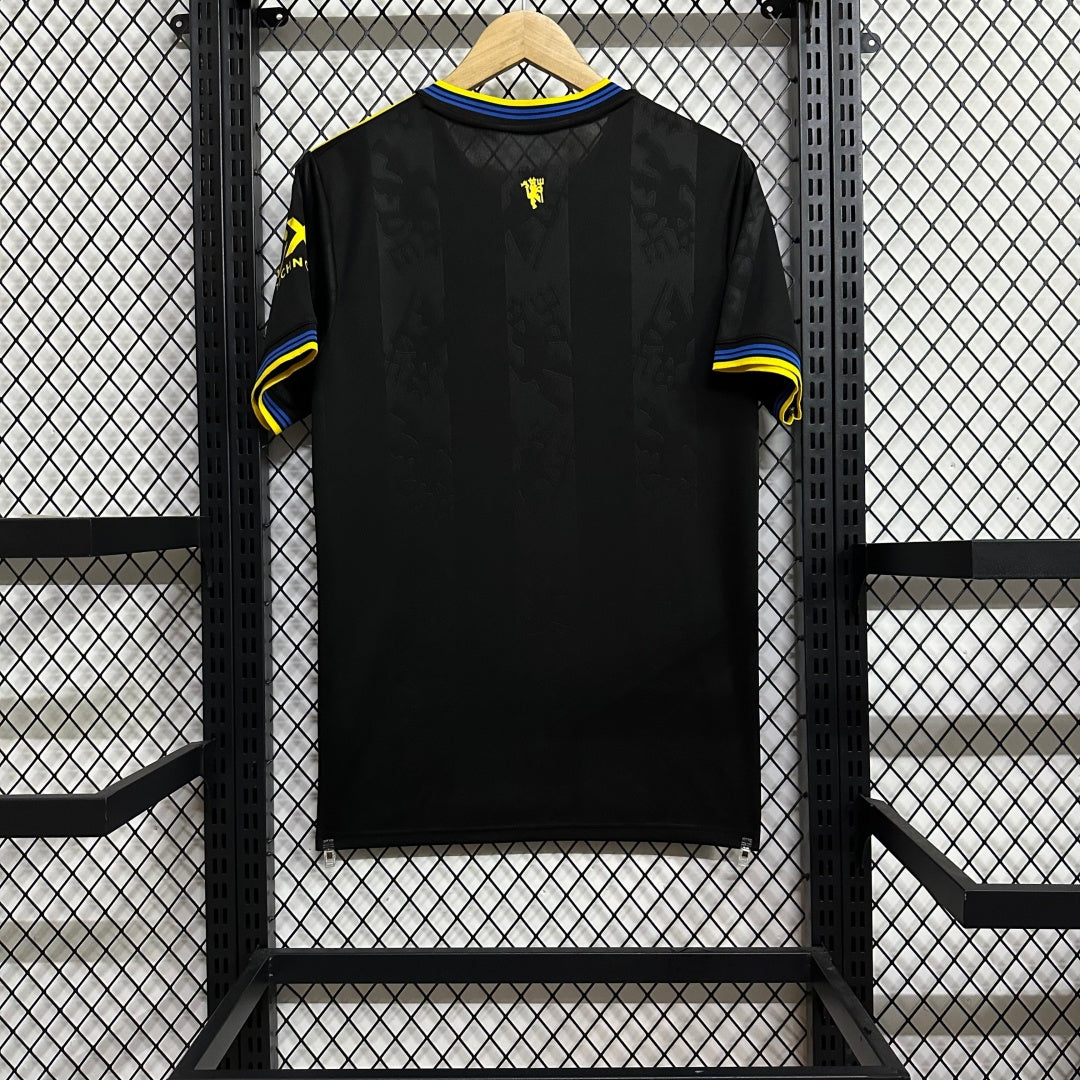 Maillot Manchester United maillot - 2025 Third