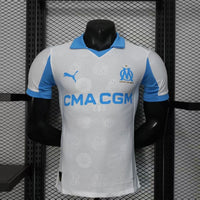 Maillot Marseille - 25/26 Domicile Player