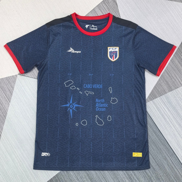 Maillot 25/26 Cape Verde blue