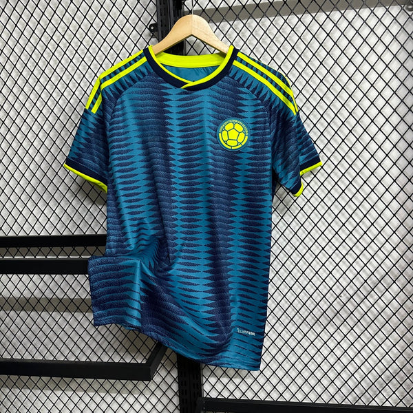 Maillot Colombie - 25/26 Extérieur