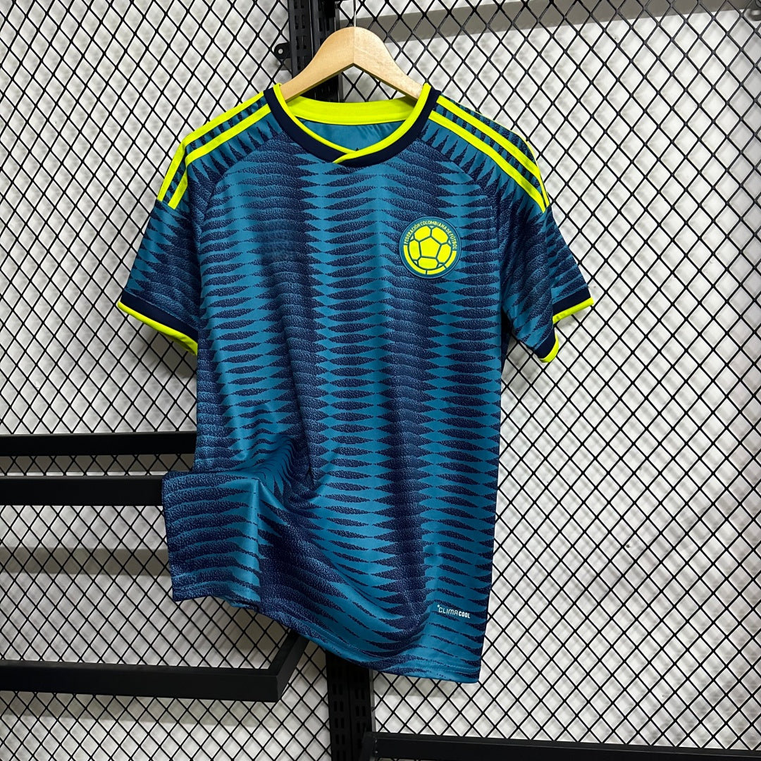 Maillot Colombie - 25/26 Extérieur