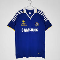 Maillot Chelsea - 2008-2009 Domicile Retro