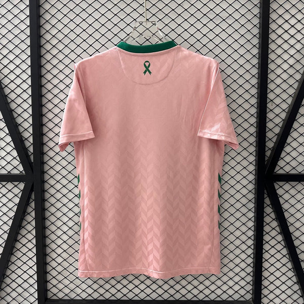 Maillot Saint-Étienne rose - 25/26 Spécial