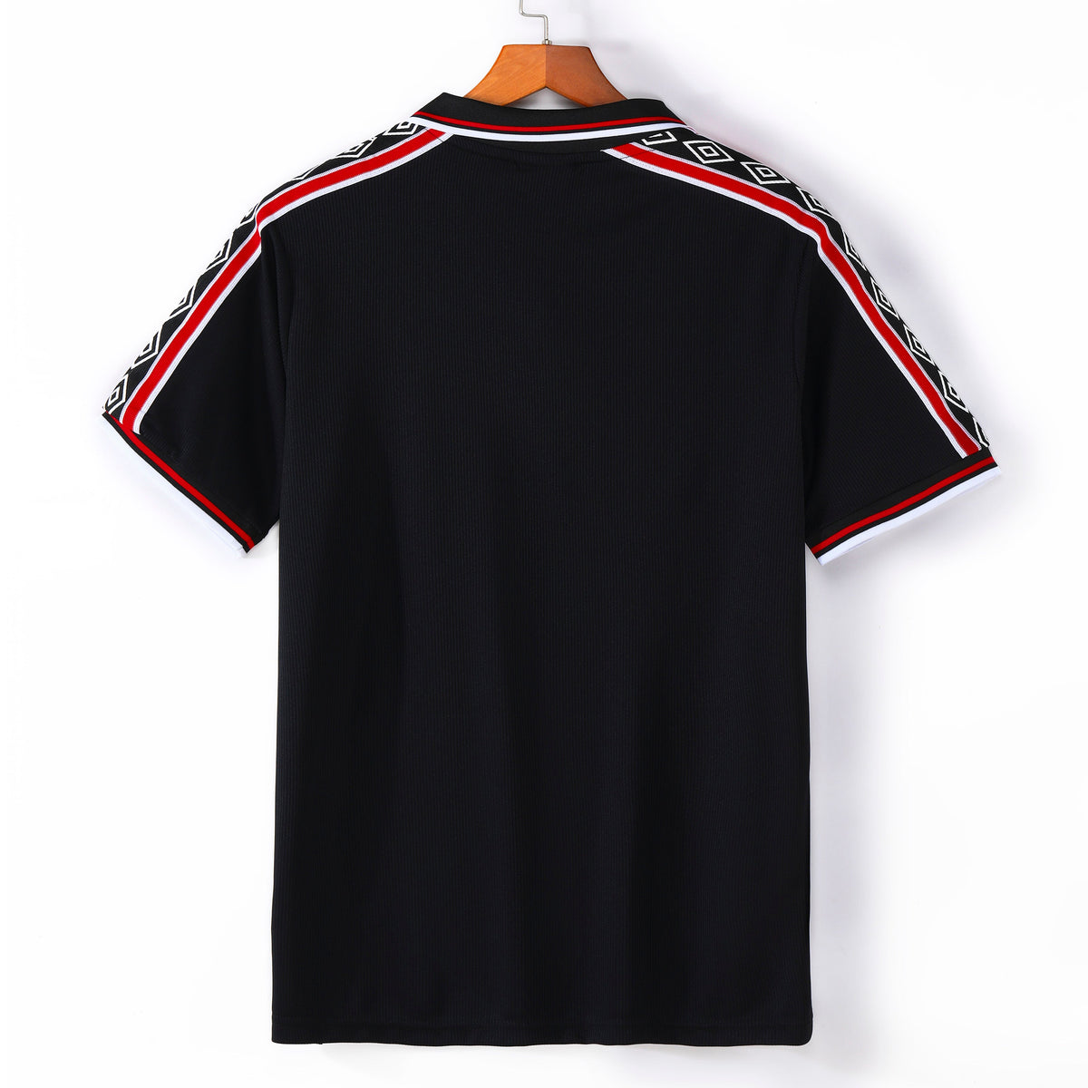 Maillot Manchester United maillot - 1998-1999 Extérieur Retro