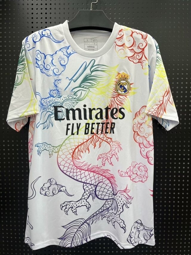 Maillot Real Madrid Blanc - 24/25 Spécial