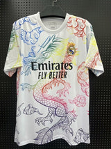 Maillot Real Madrid Blanc - 24/25 Spécial