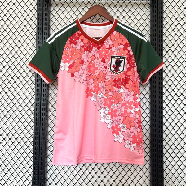 Maillot japon rose - 2024-2025 Spécial Anime