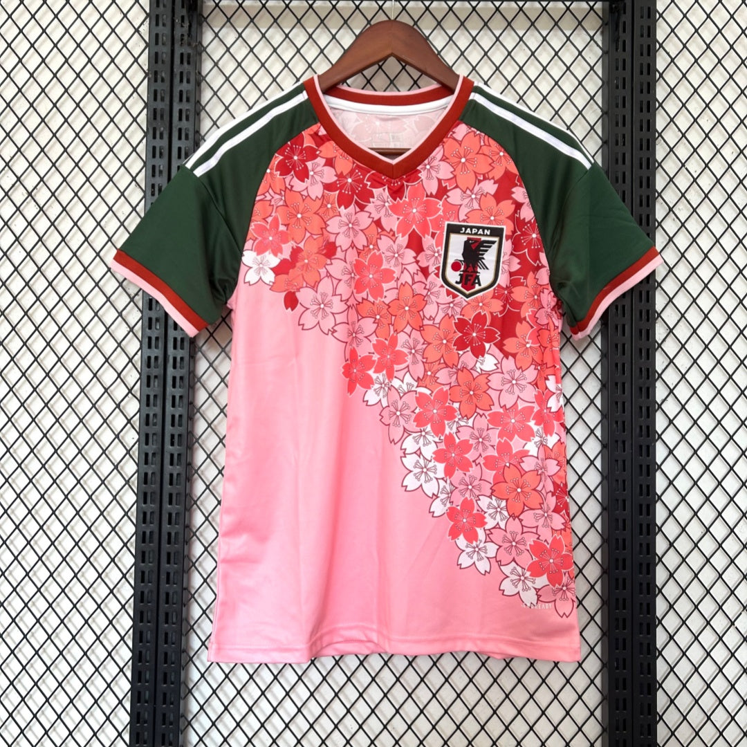 Maillot japon rose - 2024-2025 Spécial Anime