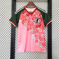 Maillot japon rose - 2024-2025 Spécial Anime