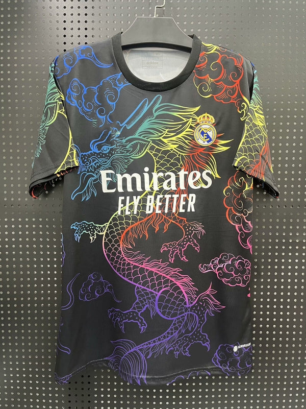Maillot Real Madrid Noir - 24/25 Spécial