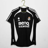 Maillot Real Madrid - 2006-2007 Third Retro