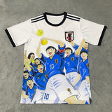 Maillot Japon v - 25/26 Spécial Anime