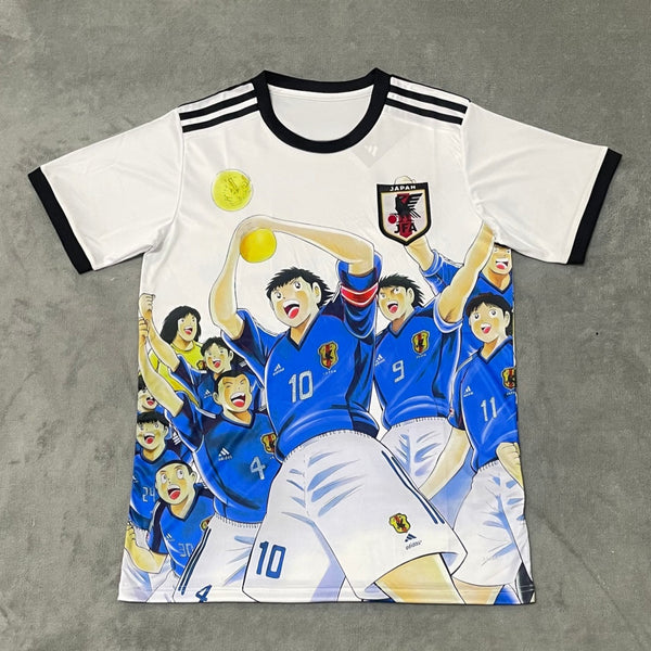 Maillot Japon v - 25/26 Spécial Anime