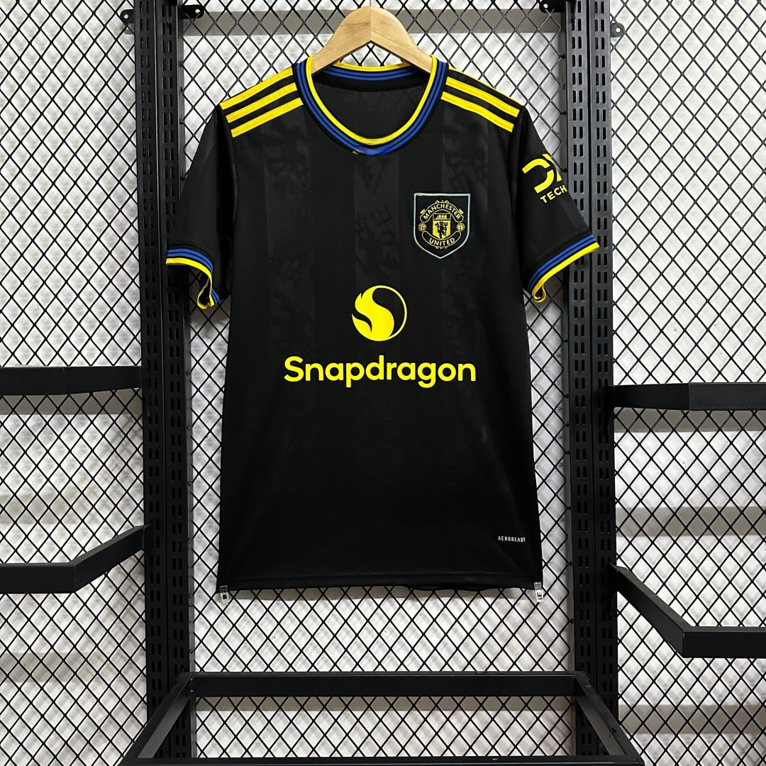 Maillot Manchester United maillot - 2025 Third